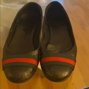 Gucci Flat Shoes